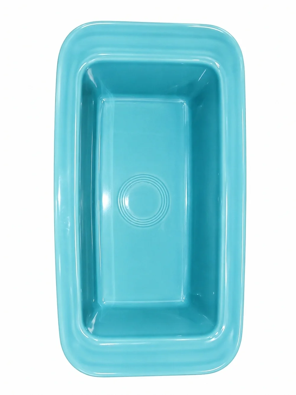 Fiesta 10 3/4 Inch x 5 3/4 Inch Loaf Pan Baker 1.4 Quarts